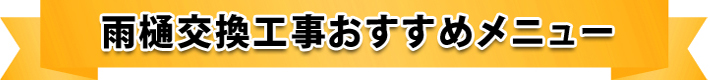 おすすめメニュー