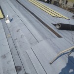 青葉区　屋根カバー工法
